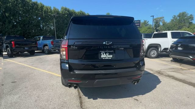 Used 2024 Chevrolet Suburban Z71 w/ Off-Road Capability Package AWD/4WD image 7