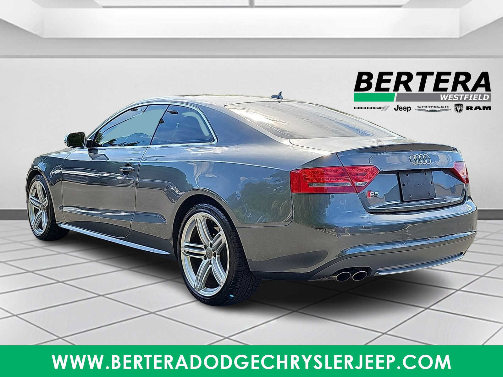Used 2012 Audi S5 Premium Plus AWD/4WD image 4