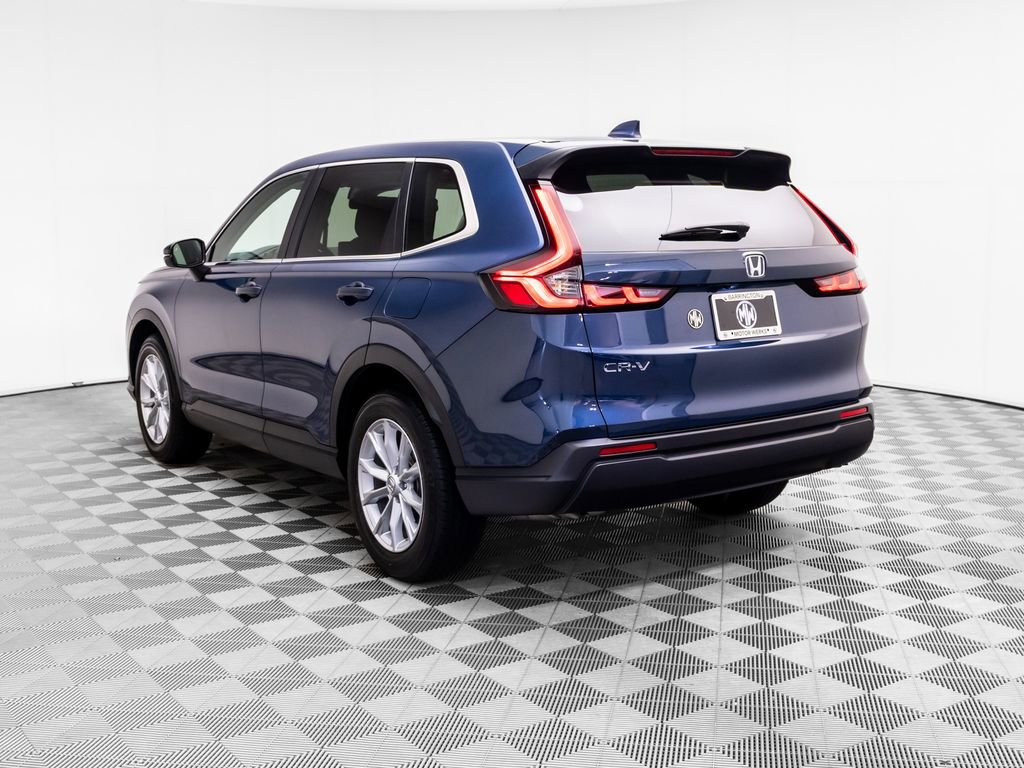 Certified 2025 Honda CR-V EX image 4