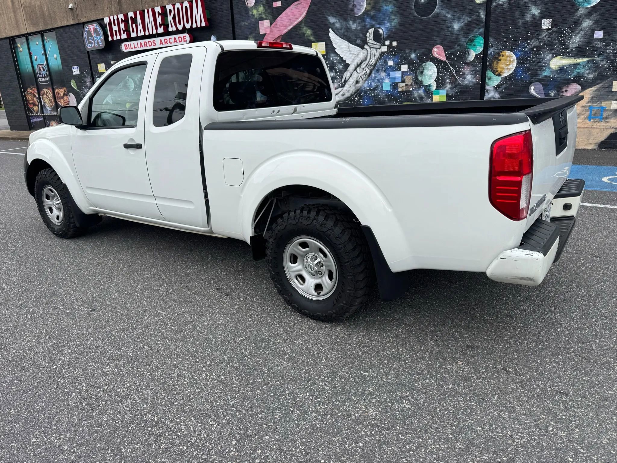 Used 2018 Nissan Frontier S w/ Work Truck Package image 5