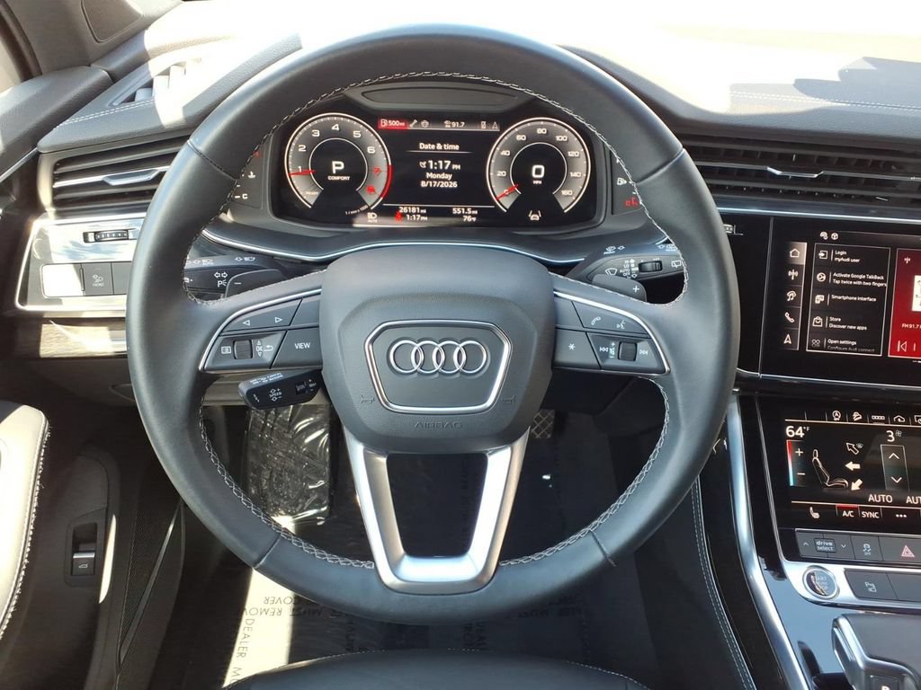 Used 2025 Audi Q7 2.0T Premium Plus AWD/4WD image 15