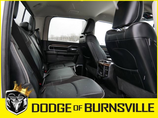 Used 2024 RAM 3500 Laramie image 18