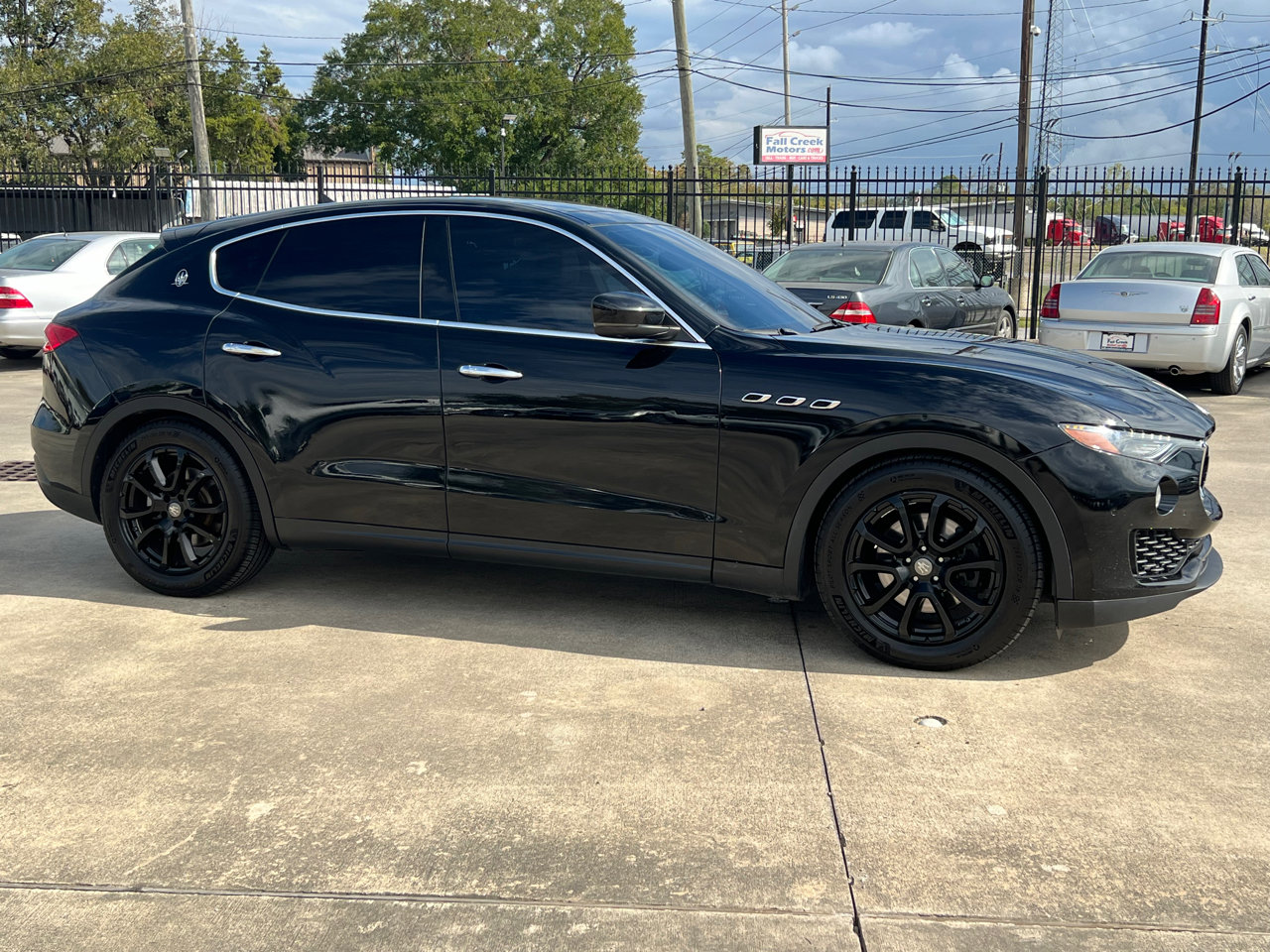 Used 2018 Maserati Levante image 61