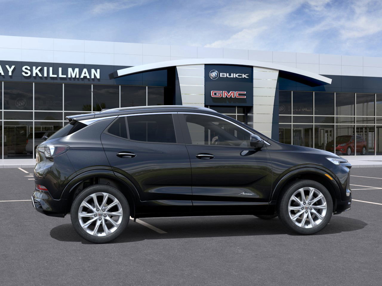 New 2026 Buick Encore GX Avenir image 5
