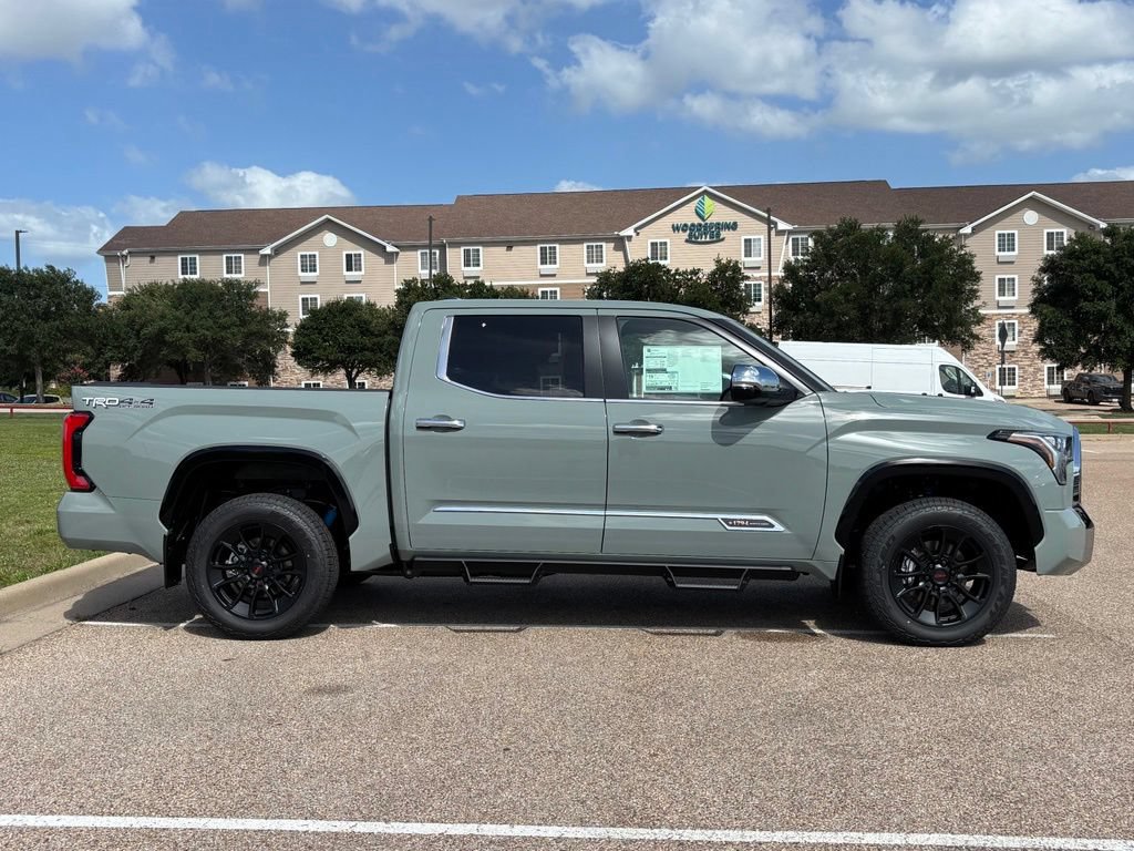 New 2026 Toyota Tundra 1794 Edition AWD/4WD image 5