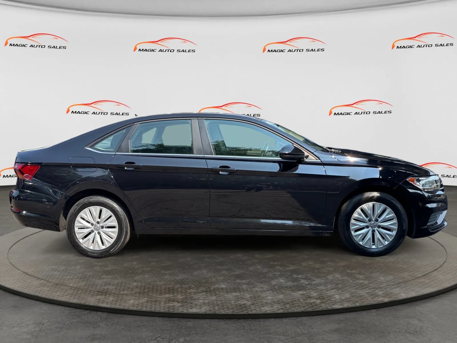 Used 2019 Volkswagen Jetta S w/ Driver Assistance Package FWD image 6