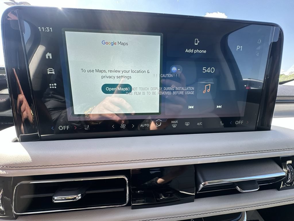 New 2026 Lincoln Aviator Reserve AWD/4WD image 25