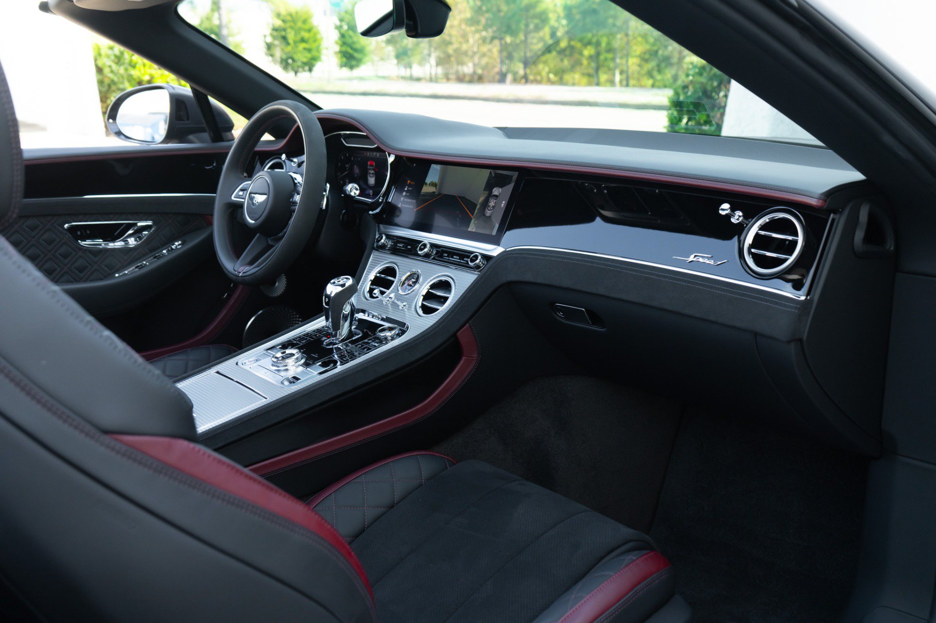 Used 2024 Bentley Continental GT Speed AWD/4WD image 20