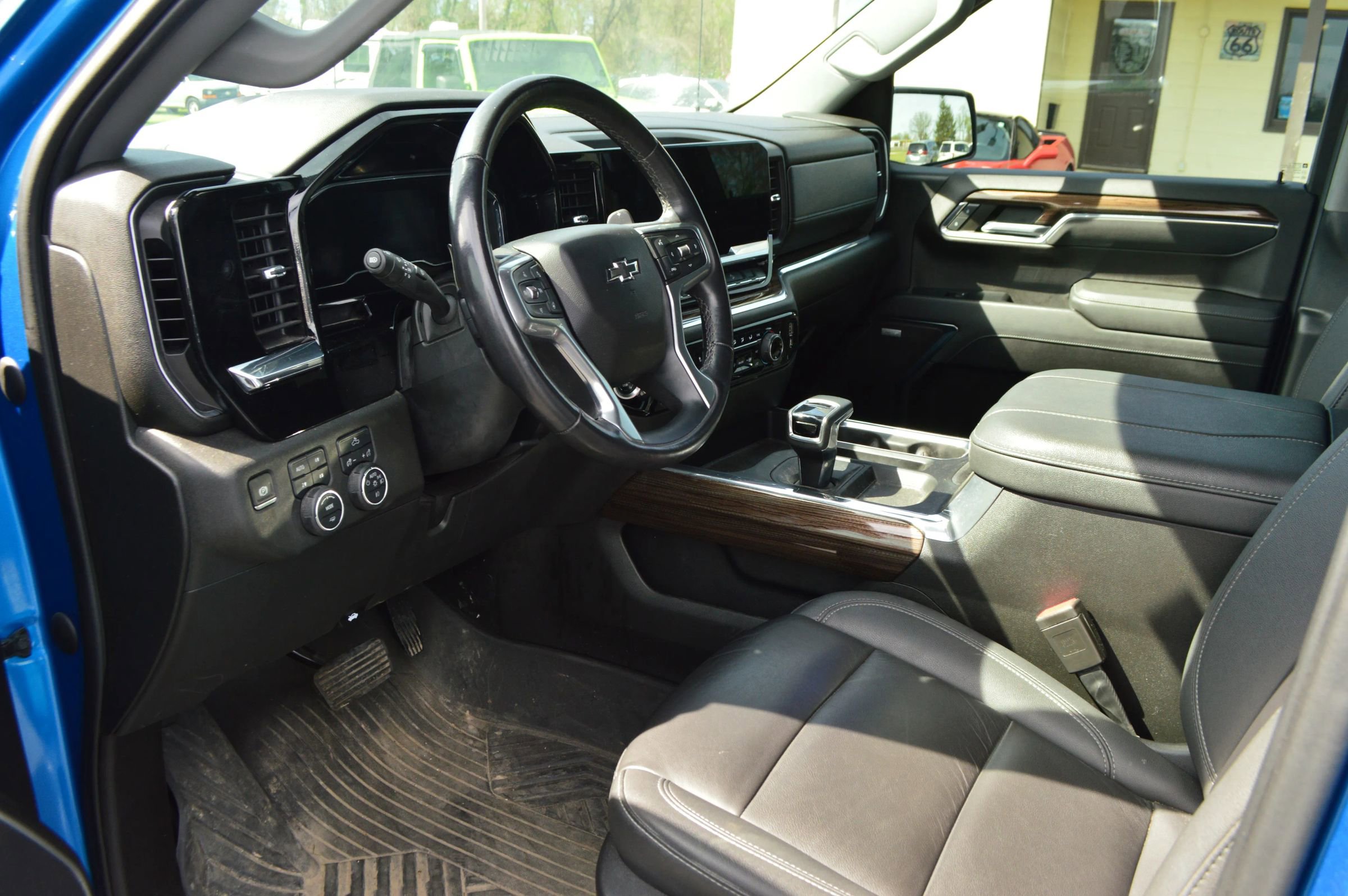Used 2023 Chevrolet Silverado 1500 RST w/ All Star Edition Plus image 15