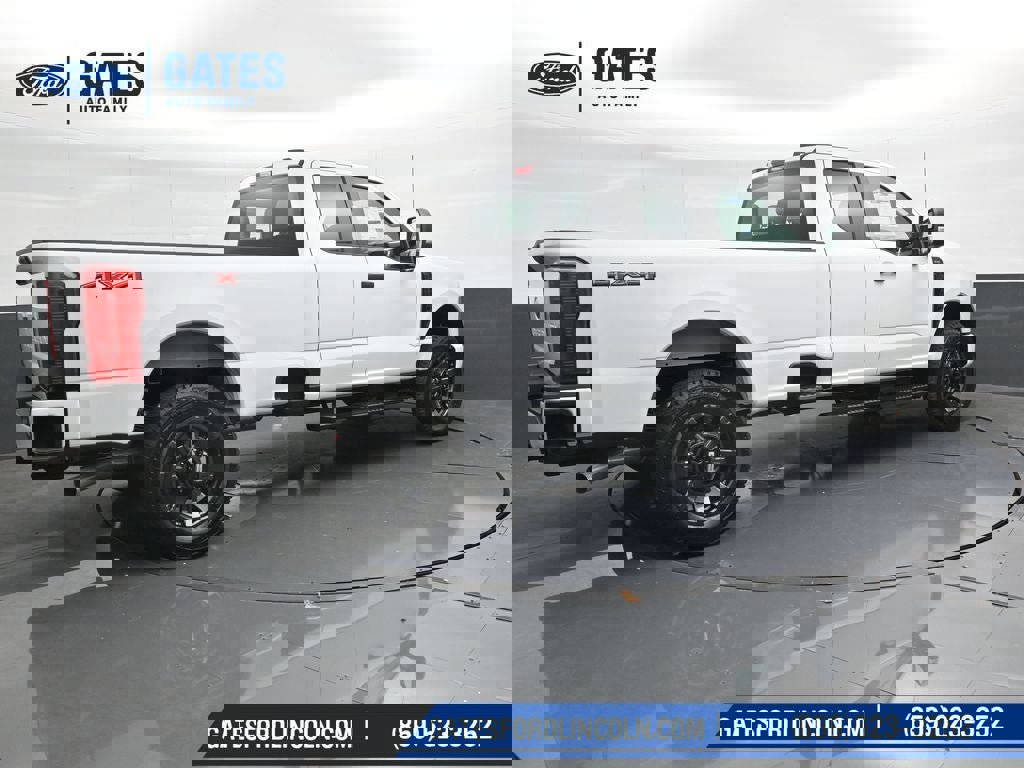 New 2026 Ford F350 XL w/ STX Appearance Package image 2