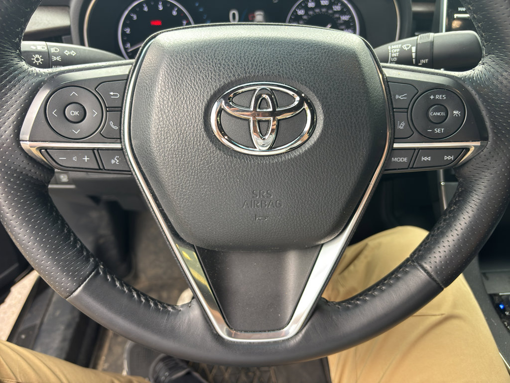 Used 2021 Toyota Avalon Limited w/ Advanced Safety Package AWD/4WD image 8