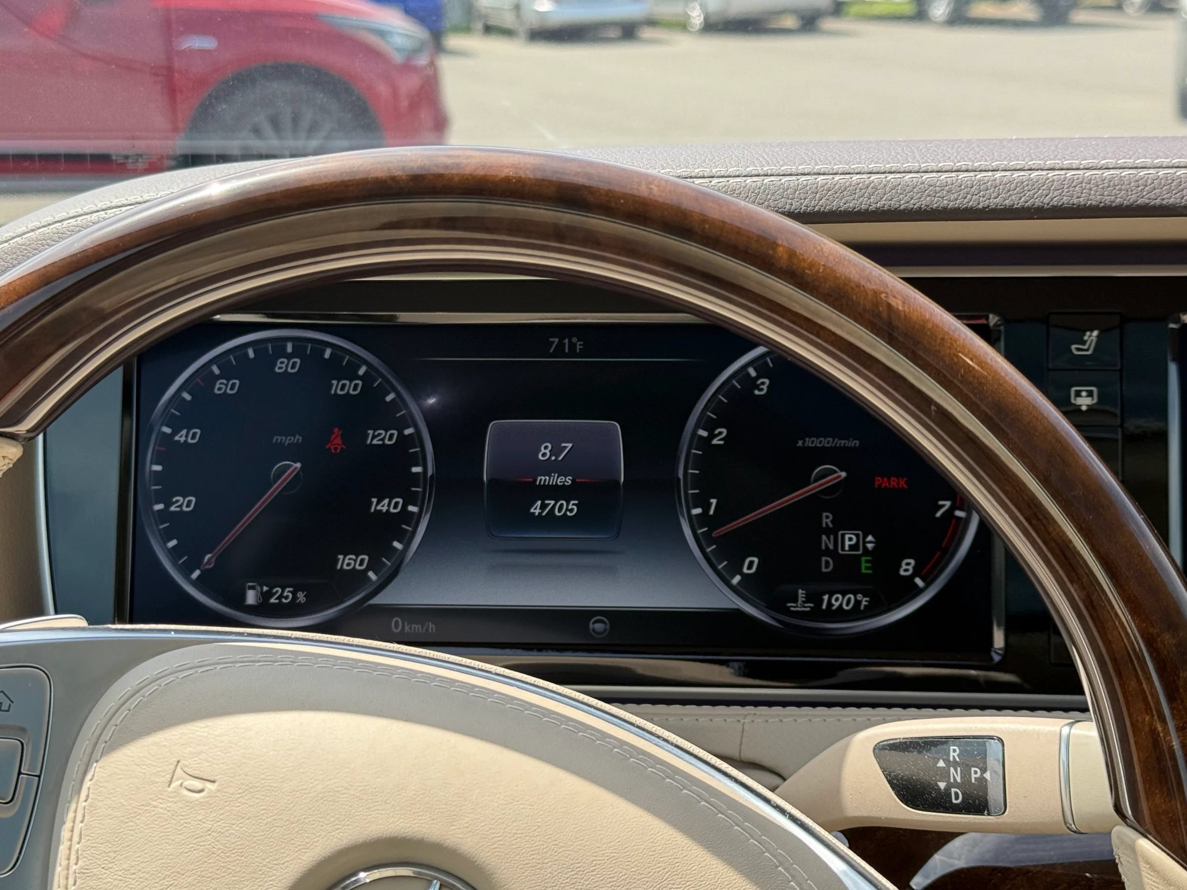 Used 2015 Mercedes-Benz S 550 4MATIC Sedan image 52