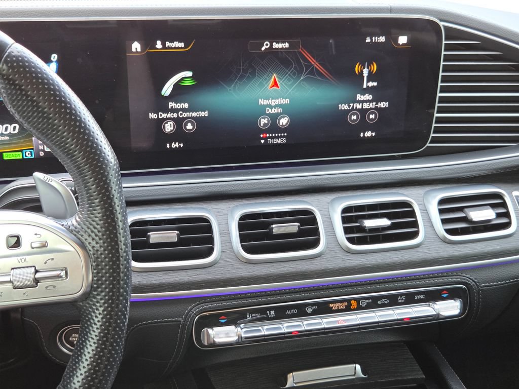 Used 2021 Mercedes-Benz GLE 53 AMG 4MATIC Coupe image 40