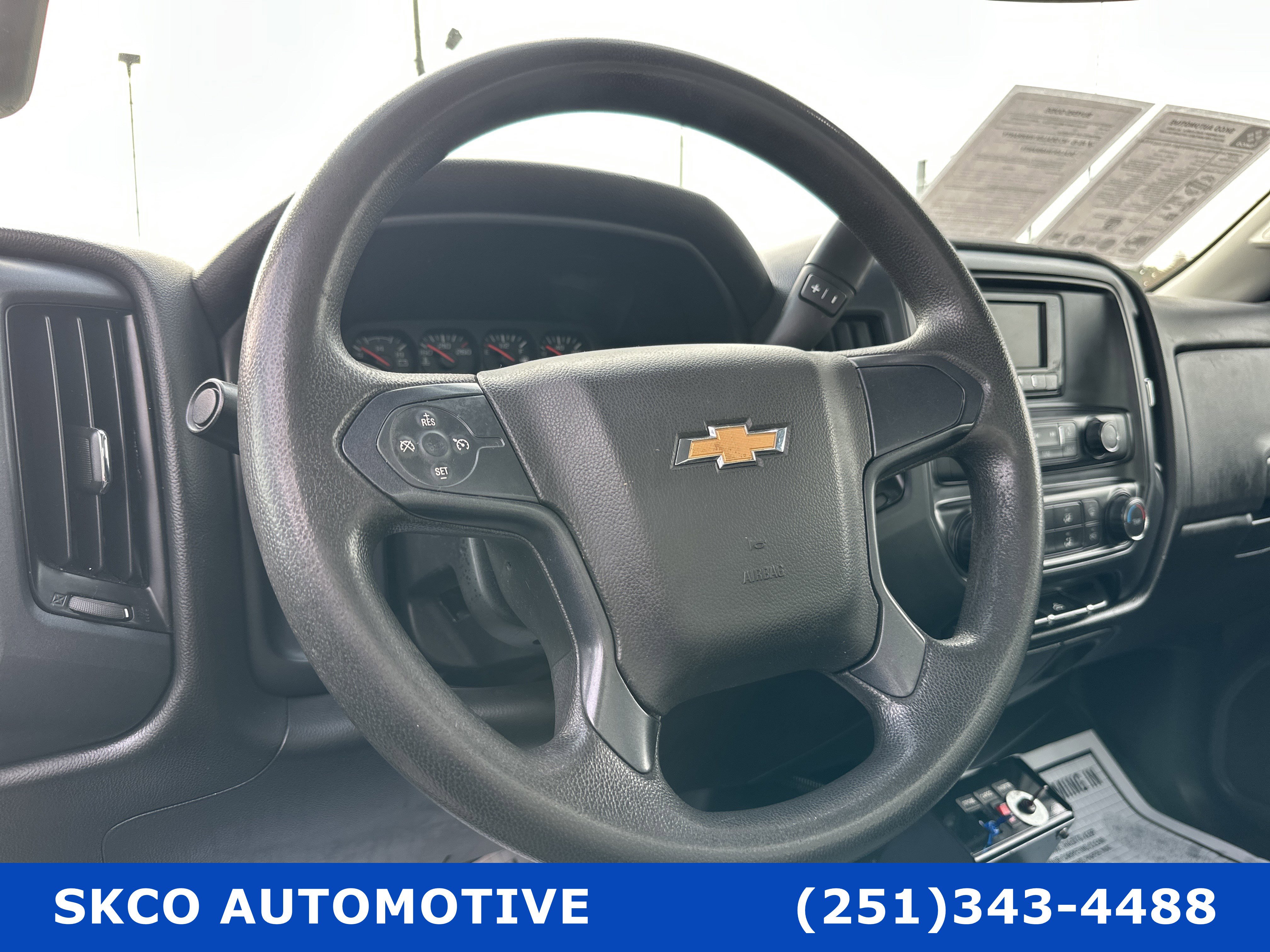 Used 2015 Chevrolet Silverado 3500 W/T image 19