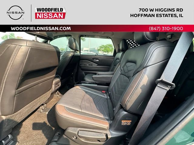 Certified 2024 Nissan Pathfinder Platinum w/ Lighting Package (N93) AWD/4WD image 29