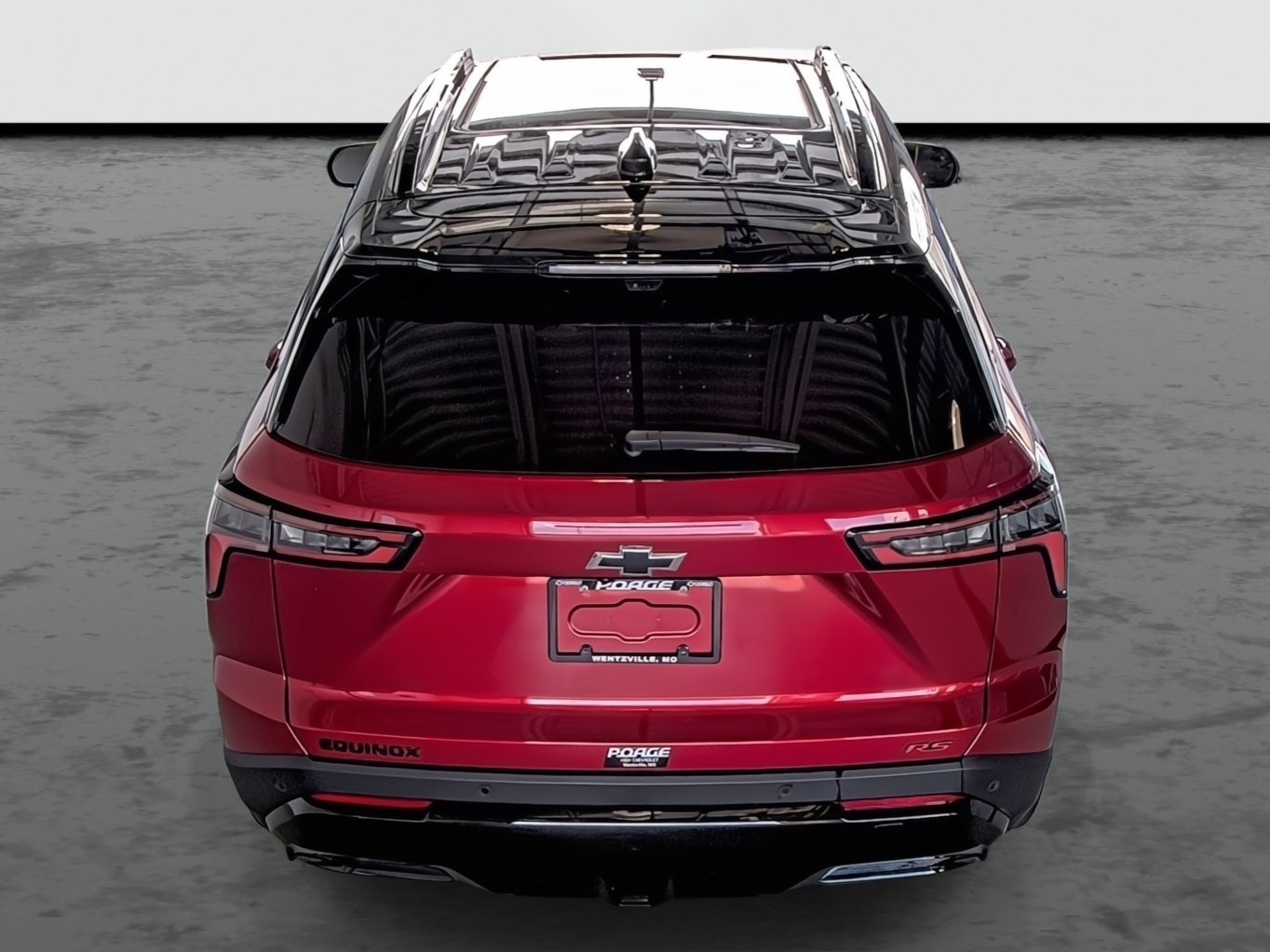 Certified 2026 Chevrolet Equinox RS w/ Safety and Technology Package FWD image 3