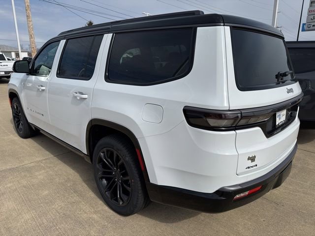 New 2026 Jeep Grand Wagoneer Summit image 5
