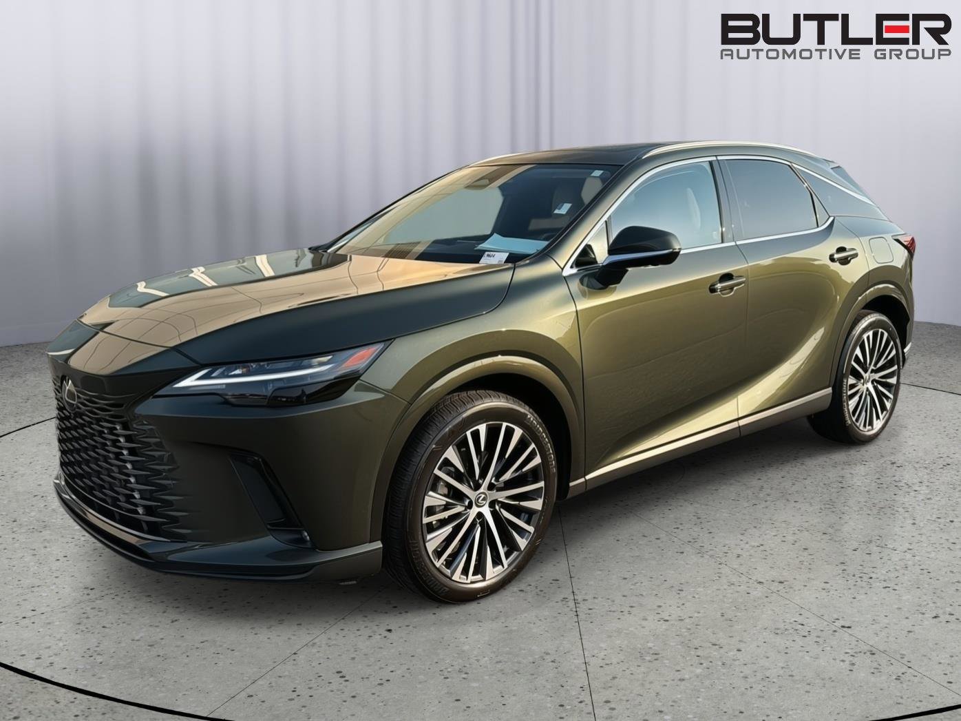 Certified 2025 Lexus RX 350 Premium Plus w/ Accessory Package (Z1) FWD image 2