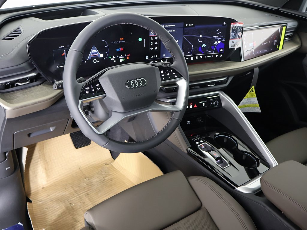 New 2025 Audi Q5 Prestige image 2