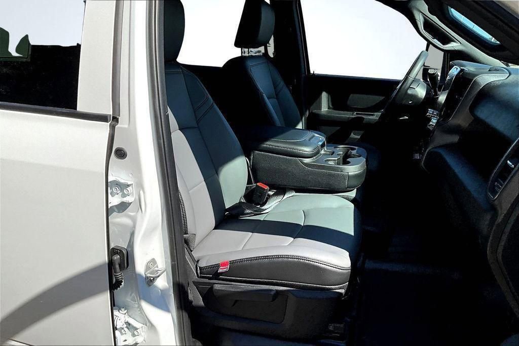 New 2026 RAM 2500 Tradesman image 8