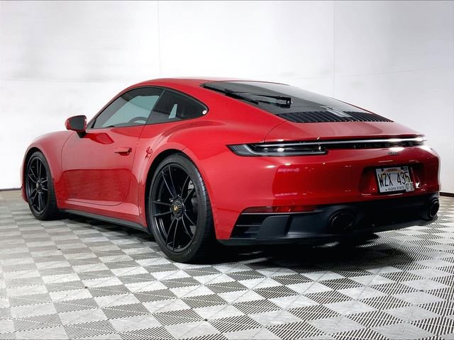 Certified 2024 Porsche 911 Carrera GTS image 3