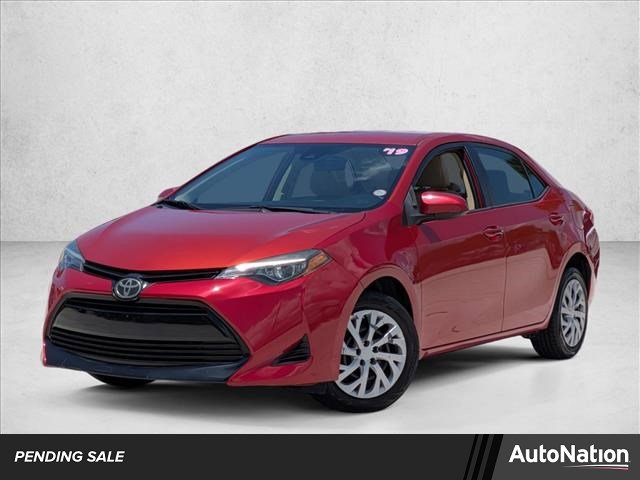 Used 2019 Toyota Corolla LE FWD image 1