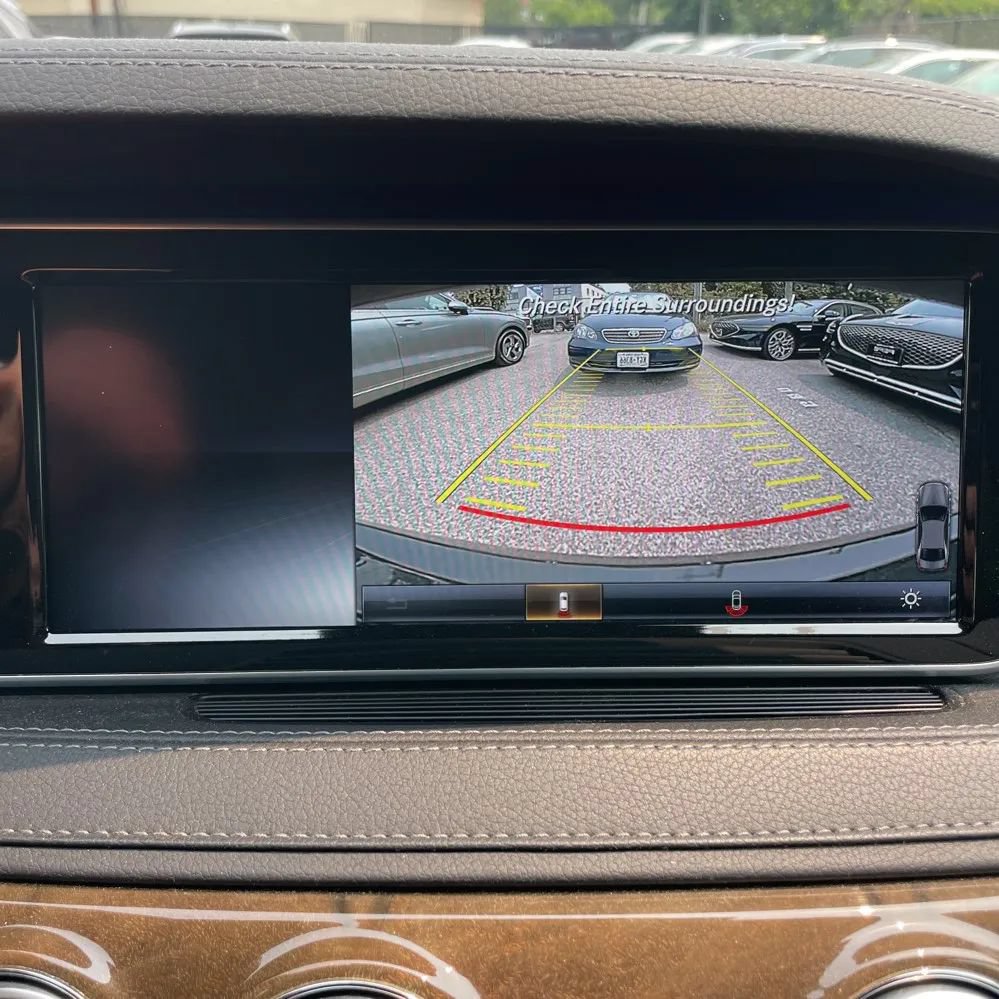 Used 2016 Mercedes-Benz S 550 4MATIC Sedan image 11