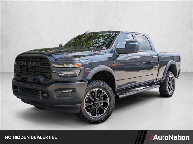 New 2026 RAM 2500 Warlock