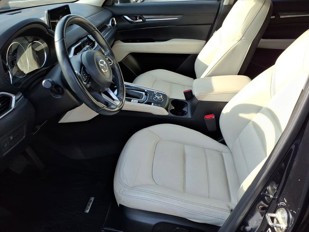 Used 2017 MAZDA CX-5 Grand Select AWD/4WD image 5