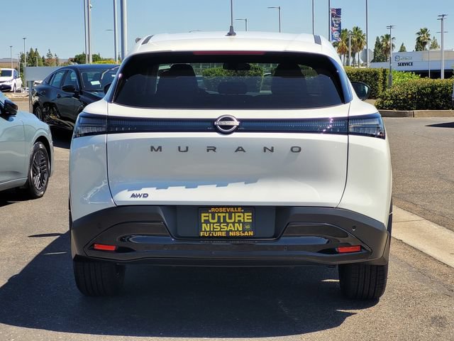 New 2026 Nissan Murano SV AWD/4WD image 6