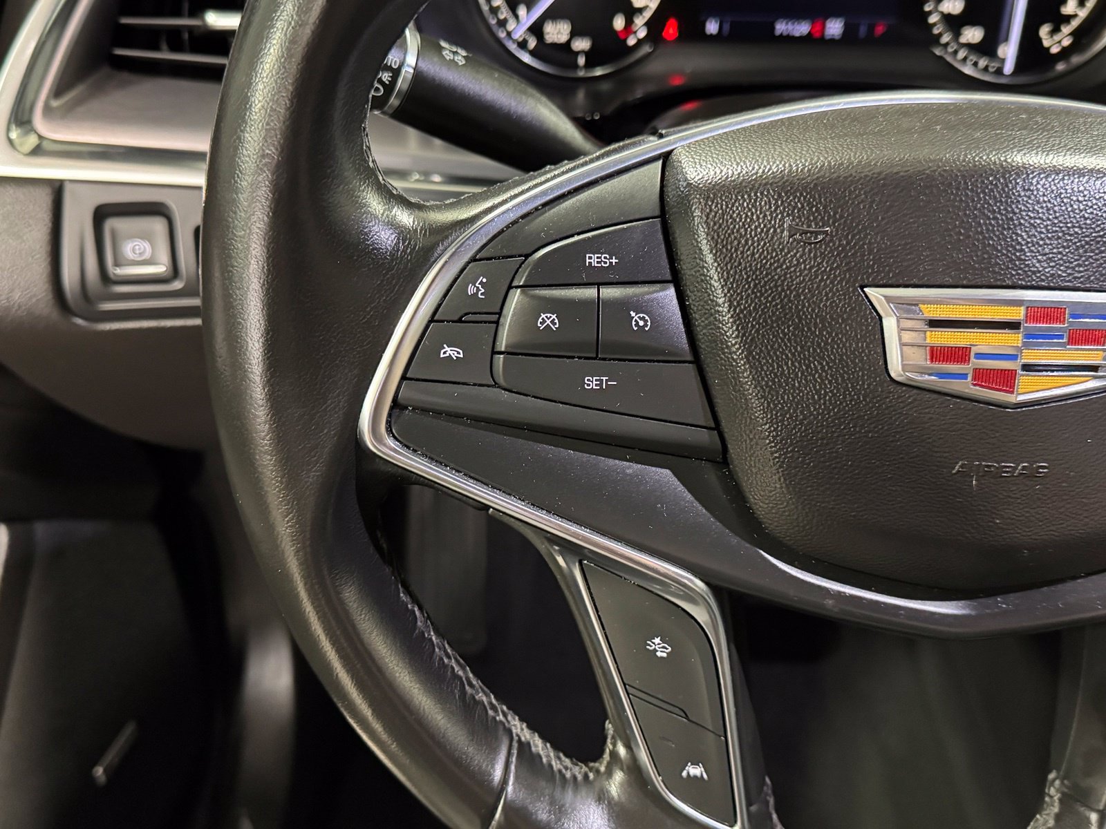 Used 2020 Cadillac XT5 Luxury AWD/4WD image 20