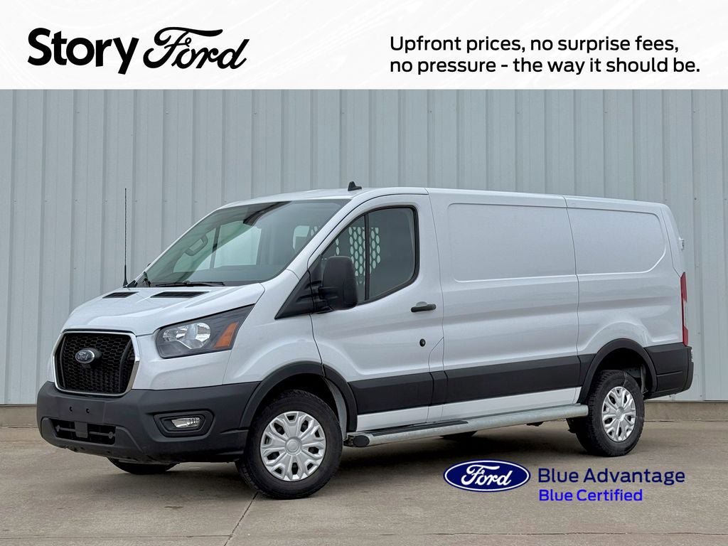 Used 2025 Ford Transit 250 Low Roof w/ Exterior Upgrade Package