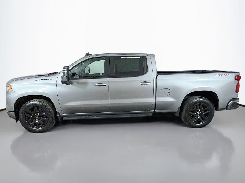 Used 2024 Chevrolet Silverado 1500 RST w/ True North Edition Plus AWD/4WD image 14