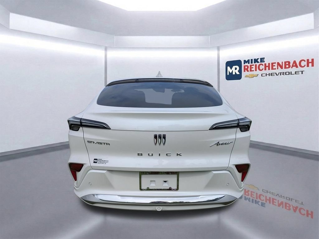 Used 2024 Buick Envista Avenir FWD image 5