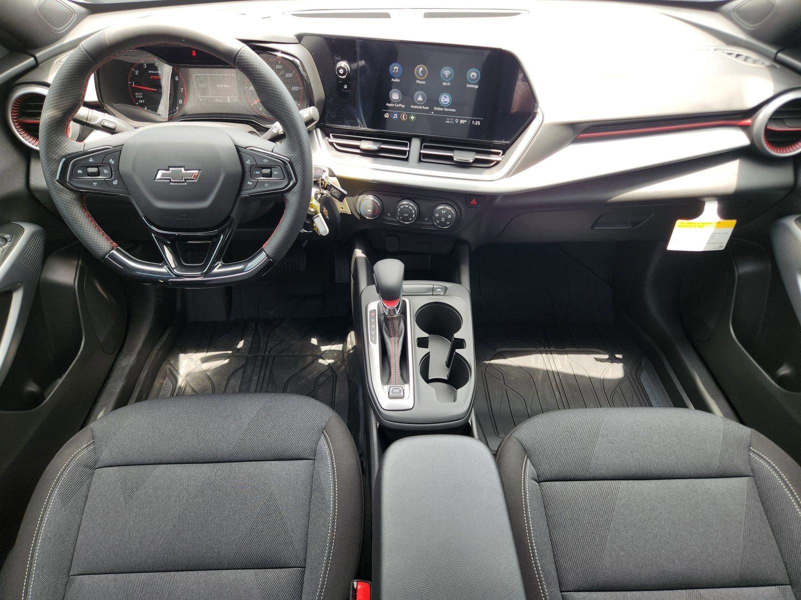 Used 2026 Chevrolet Trax RS w/ Driver Confidence Package FWD image 23