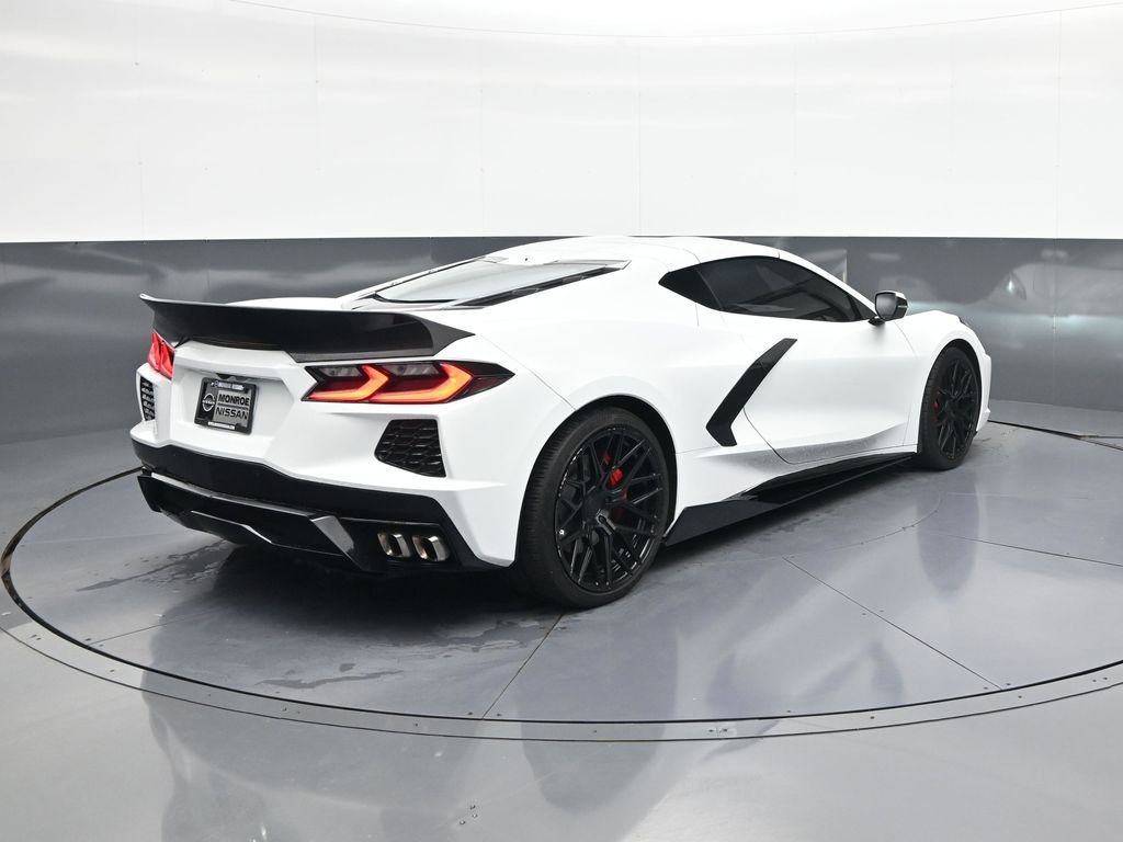 Used 2021 Chevrolet Corvette Stingray Preferred Cpe w/ 2LT RWD image 7