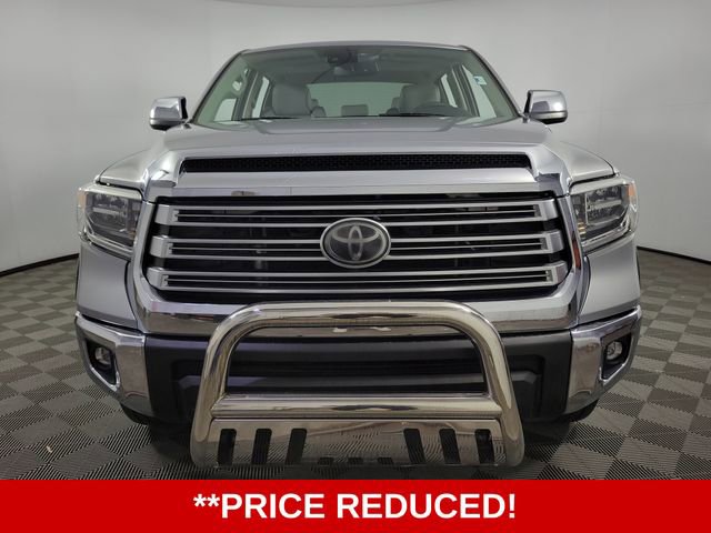 Used 2020 Toyota Tundra Limited image 2