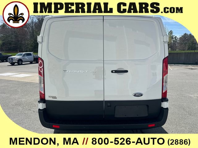 New 2025 Ford Transit 150 Low Roof w/ Upfitter Package image 12