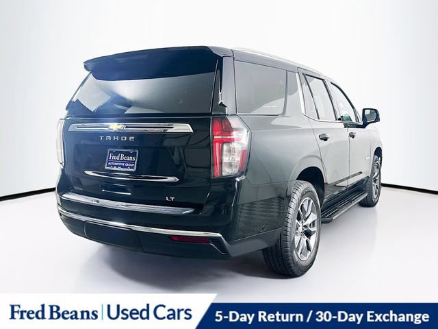 Used 2024 Chevrolet Tahoe LT w/ Luxury Package AWD/4WD image 11
