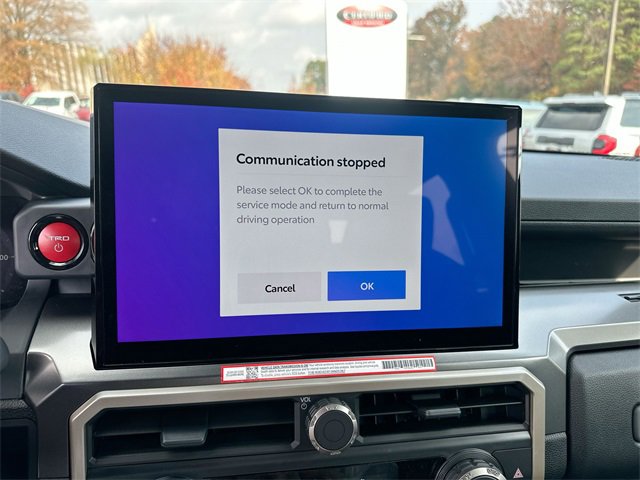 New 2025 Toyota Tacoma TRD Off-Road image 25