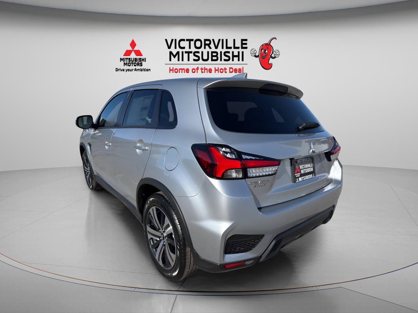 New 2026 Mitsubishi Outlander Sport SE AWD/4WD image 7