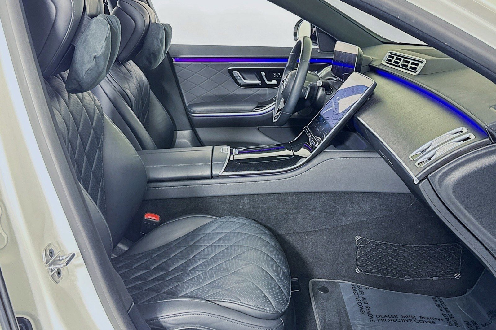 Used 2022 Mercedes-Benz S 580 4MATIC Sedan image 7