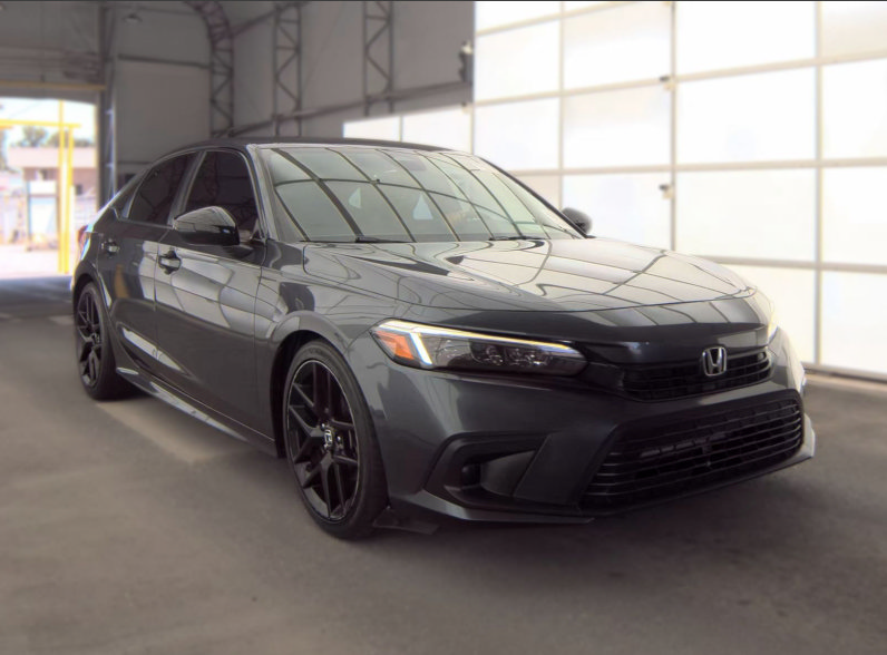 Used 2022 Honda Civic Sport image 5