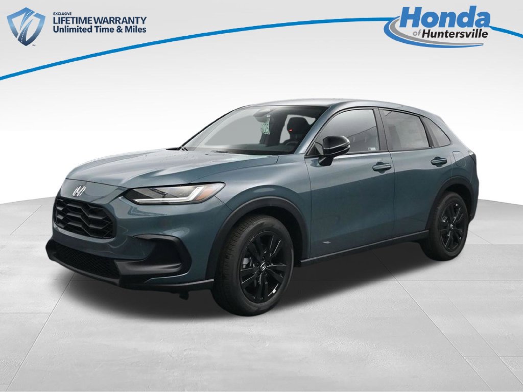 New 2027 Honda HR-V Sport image 3
