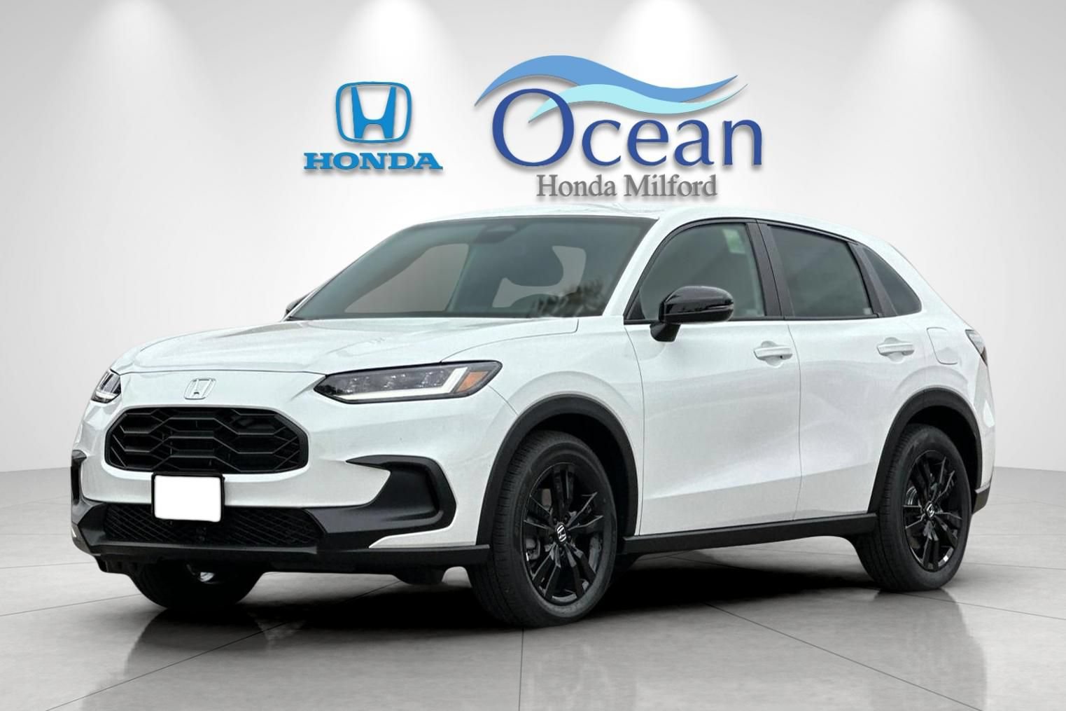 New 2027 Honda HR-V Sport image 1