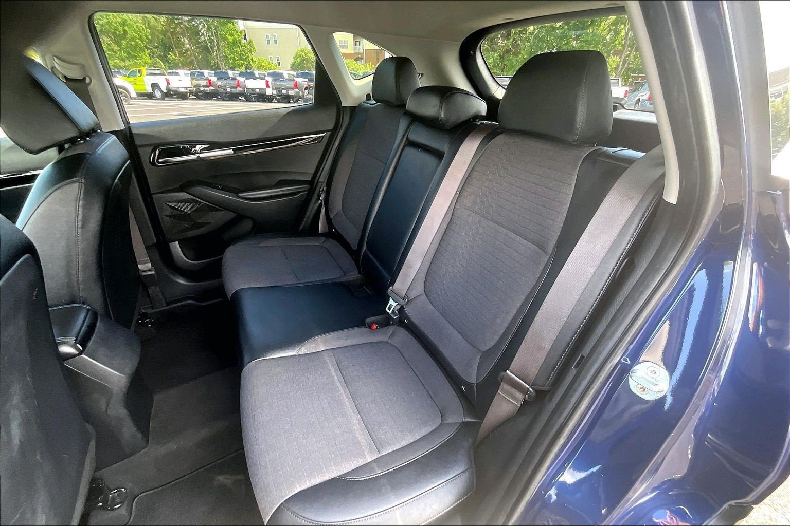 Used 2021 Kia Seltos S AWD/4WD image 24