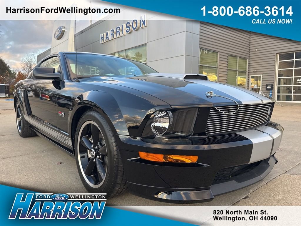 Used 2007 Ford Mustang GT Premium image 1