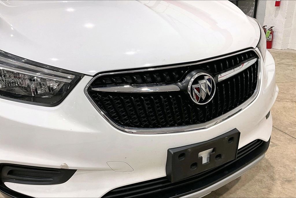 Used 2019 Buick Encore Preferred AWD/4WD image 24