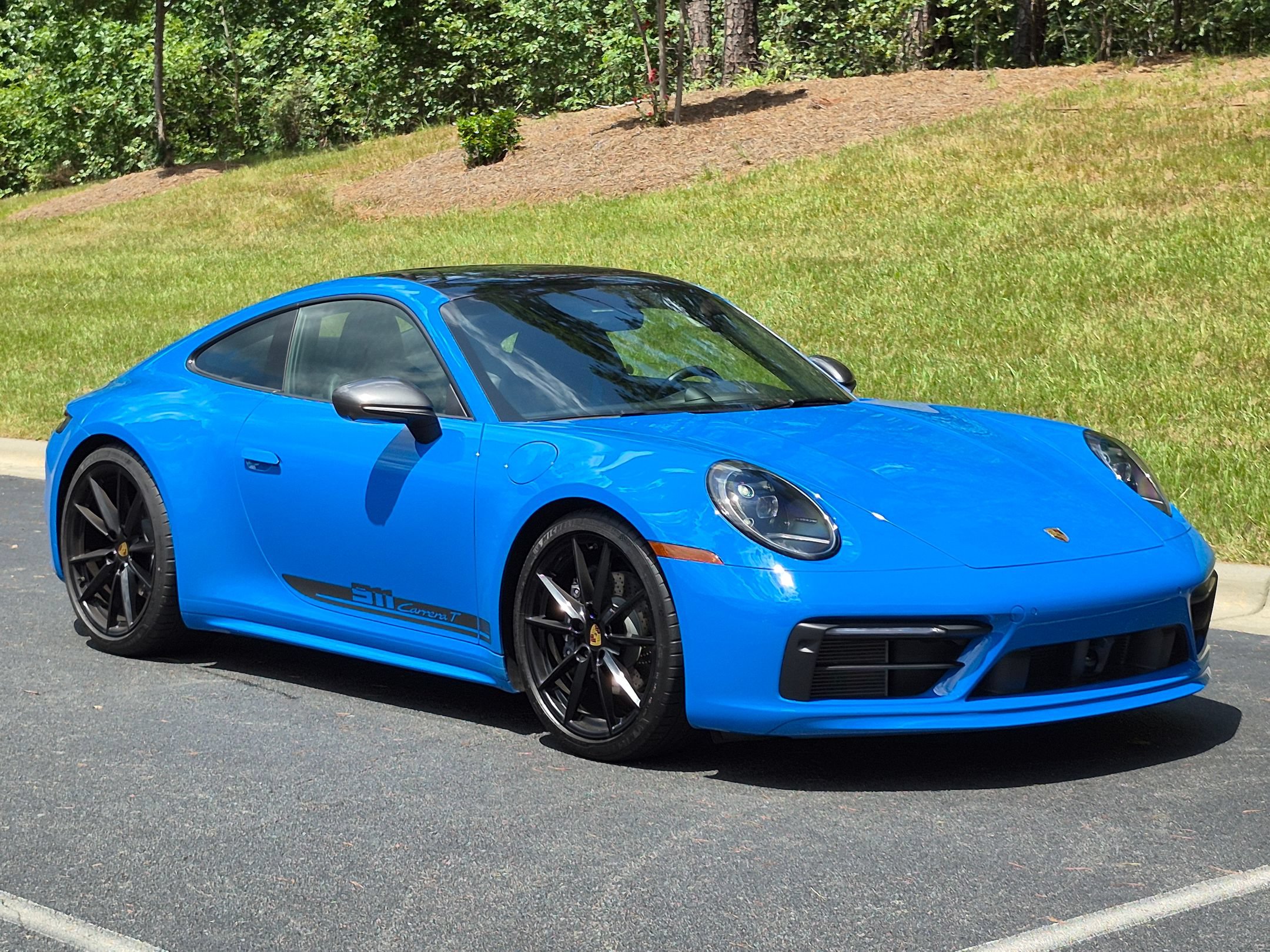 Certified 2024 Porsche 911 Carrera 4 AWD/4WD image 25