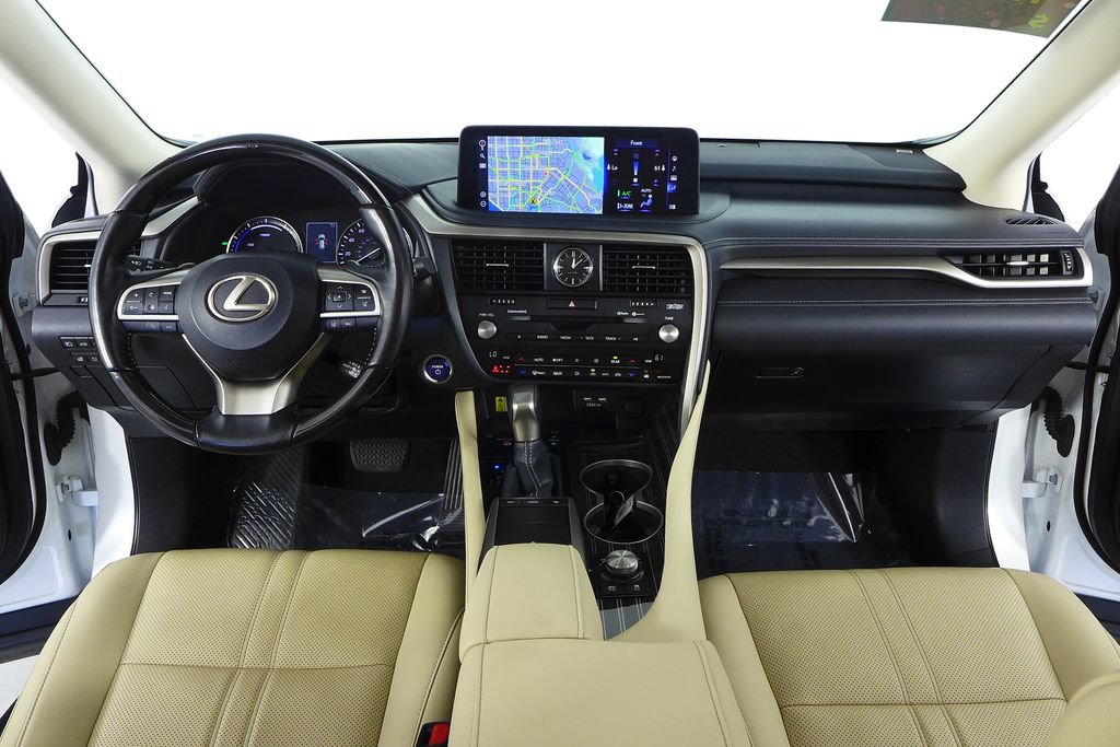 Used 2021 Lexus RX 450hL Luxury w/ Cold Area Package (CT) AWD/4WD image 26